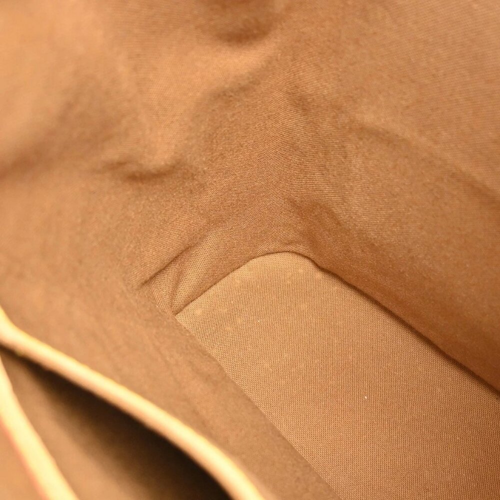 LOUIS VUITTON MONTSOURIS MM BACKPACK BAG MONOGRAM M51136 SP0937 YQ05640 - Picture 16 of 16